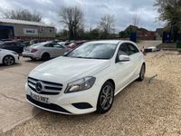 used Mercedes A180 A-Class 1.5CDI Sport Hatchback 5dr Diesel Manual Euro 5 (s/s) (109 ps)