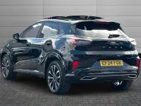 Usado Ford Puma ST-Line 125 HP (91 kW) 2024 Preto SUV