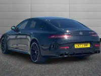 Used Mercedes AMG GT63 S E Performance AMG 831 HP (611 kW) 2024 Obsidian black Coupe