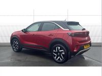 Used Vauxhall Mokka Elite 100 HP (73 kW) 2021 Red SUV