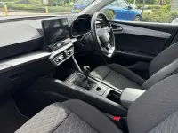 Used Seat Leon FR 150 HP (110 kW) 2023 Red Hatchback