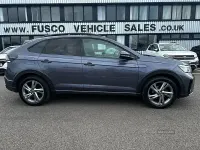Used VW Taigo R-line 2024 Grey SUV
