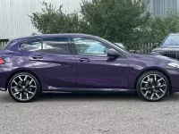 Used BMW 120 M Sport 168 HP (123 kW) 2026 Purple Hatchback