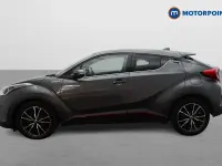 Usado Toyota C-HR 122 HP (89 kW) 2018 Cinzento SUV