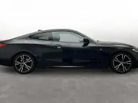 Used BMW 420 M Sport 188 HP (138 kW) 2022 Black Coupe