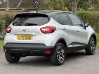 Second-hand Renault Captur Dynamique 2017 Negru SUV