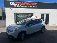 Used Peugeot 2008 Allure 2014 White SUV
