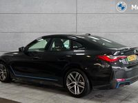 Used BMW i4 Sport Line 210 kW (286 HP) 2023 Black sapphire Sedan