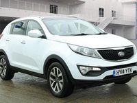 Used Kia Sportage 133 HP (97 kW) 2014 SUV
