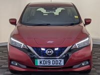 used Nissan Leaf 110kW Acenta 40kWh 5dr Auto