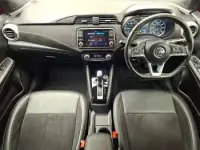 Used Nissan Micra 100 HP (73 kW) 2020 Red Hatchback