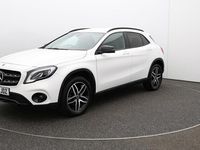 used Mercedes GLA180 GLA Class 1.6Urban Edition SUV 5dr Petrol 7G-DCT Euro 6 (s/s) (122 ps) AMG Night Pack