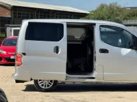 Used Nissan NV200 SE 2011 Silver MPV
