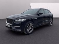 Used Jaguar F-Pace R-Sport 180 HP (132 kW) 2018 Black SUV