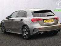 Used Mercedes A180 Executive 116 HP (85 kW) 2022 Grey Hatchback