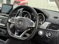 Used Mercedes GLE43 AMG AMG 2017 Silver SUV