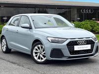 Used Audi A1 Sport 95 HP (69 kW) 2023 Grey SUV