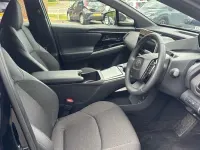 Used Toyota bZ4X 150 kW (204 HP) 2025 Black SUV