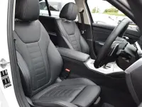 Used BMW 330 Sport Line 258 HP (189 kW) 2020 White Sedan