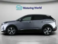 Used Peugeot 3008 Allure 130 HP (95 kW) 2023 Grey SUV