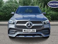Used Mercedes GLE400 AMG line 330 HP (242 kW) 2022 Estate