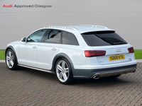 used Audi A6 Allroad DIESEL ESTATE