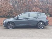 Used Hyundai Bayon SE 100 HP (73 kW) 2023 Grey SUV