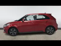 Used MG MG3 Exclusive 106 HP (77 kW) 2018 Red Hatchback