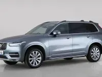 Used Volvo XC90 Momentum 224 HP (164 kW) 2015 Grey SUV