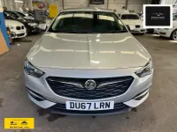 Used Vauxhall Insignia SRi 2017 Silver Hatchback