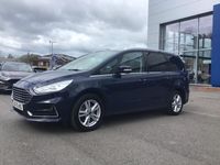 used Ford Galaxy y 2.0 EcoBlue Titanium Auto Euro 6 (s/s) 5dr AUTOMATIC AND A 7 SEATER!!! MPV