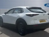 Used Mazda CX-30 Prime-Line 140 HP (102 kW) 2025 White SUV