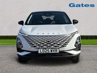 Used Omoda 5 2025 White/black SUV