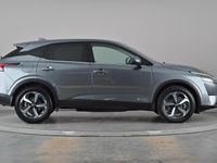 Used Nissan Qashqai N-Connecta 190 HP (139 kW) 2023 Grey SUV