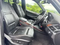 Used BMW X5 2007 Silver SUV