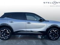 Used Vauxhall Mokka Ultimate 131 HP (96 kW) 2025 Grey SUV