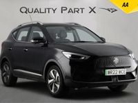 Used MG ZS Trophy 130 kW (177 HP) 2022 Black Hatchback