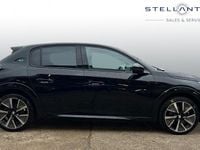 Used Peugeot e-208 Premium 100 kW (136 HP) 2022 Hatchback
