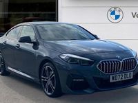 Used BMW 218 M Sport 136 HP (100 kW) 2022 Grey Coupe