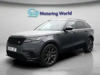 Used Land Rover Range Rover Velar HSE Dynamic 404 HP (297 kW) 2024 Blue SUV