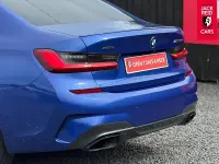 Used BMW M340 Comfort Edition 2021 Blue Sedan