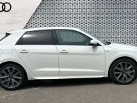 Used Audi A1 S-Line 113 HP (83 kW) 2026 White SUV