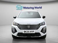 Used Peugeot 2008 Allure 131 HP (96 kW) 2025 White SUV
