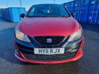 Used Seat Ibiza CUPRA 180 HP (132 kW) 2011 Other Coupe