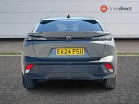 Second-hand Peugeot 408 GTi 130 CP (95 kW) 2024 Gri SUV