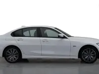 Used BMW 330e M Sport 292 HP (214 kW) 2022 White Sedan