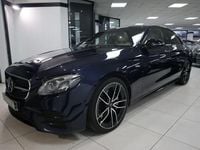 Used Mercedes E53 AMG Premium Plus 2019 Blue Sedan