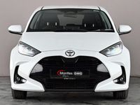 Used Toyota Yaris Design 116 HP (85 kW) 2024 White Hatchback