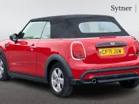 Used Mini Cooper Cabriolet Classic 134 HP (98 kW) 2022 Red Cabriolet