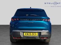 Used Peugeot 5008 GTi 136 HP (100 kW) 2025 Blue SUV